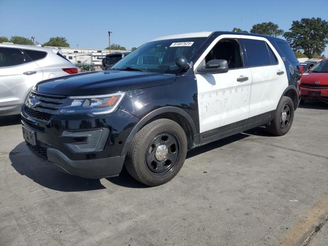Vin: 1fm5k8ar3hgc34773, lot: 61687625, ford explorer police interceptor 2017 img_1