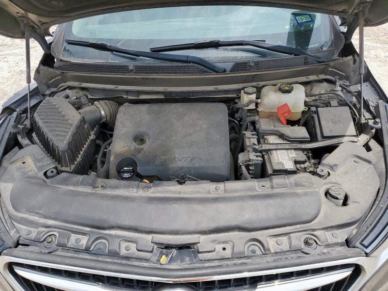 2019 BUICK ENCLAVE 5GAERAKW6KJ244446