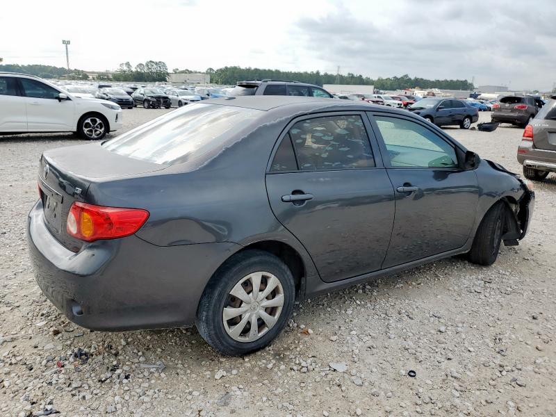 Vin: 1nxbu4ee8az199443, lot: 59559665, toyota corolla base 20103