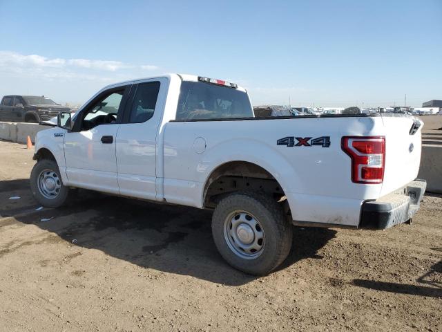 Vin: 1ftex1eb7jkf16010, lot: 60424805, ford f-150 super cab 20182