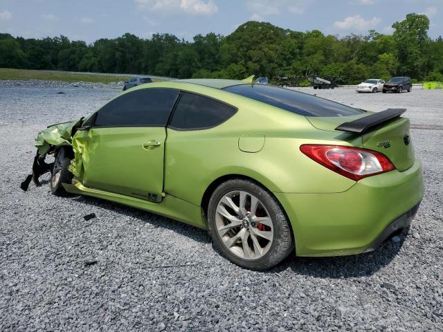 Vin: kmhht6kd1au031034, lot: 59374225, hyundai genesis 2.0t 20102