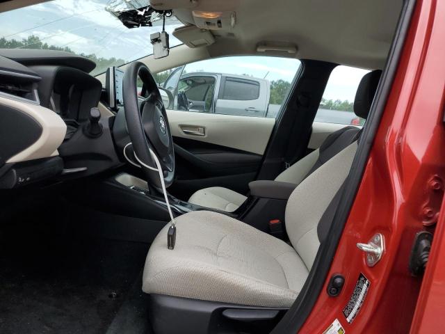 2021 TOYOTA COROLLA LE - 5YFEPMAE0MP148566