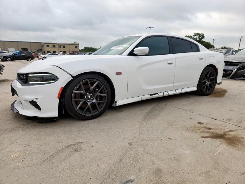 2018 DODGE CHARGER R/ 2C3CDXGJ9JH297585