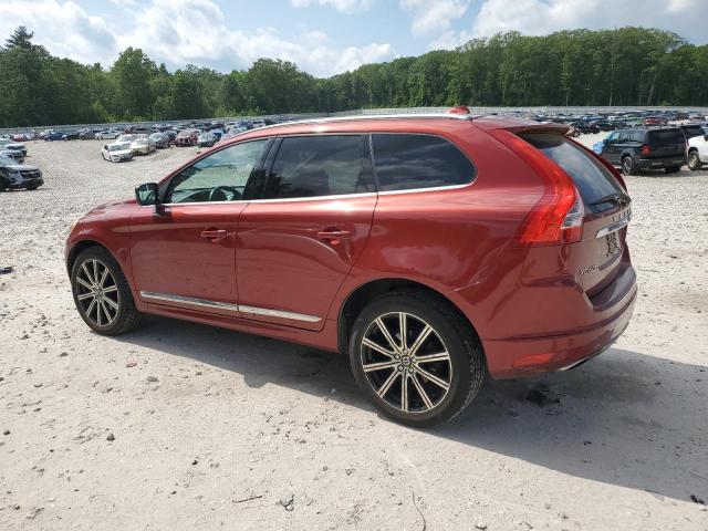 2017 VOLVO XC60 T6 IN YV449MRU7H2012647