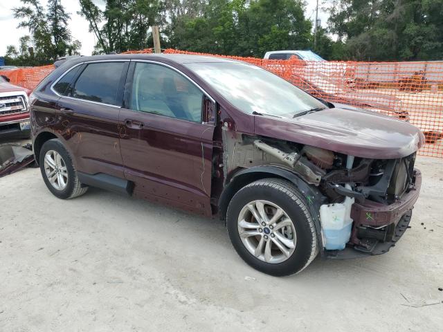 Vin: 2fmpk4j91hbb41971, lot: 59292815, ford edge sel 20174