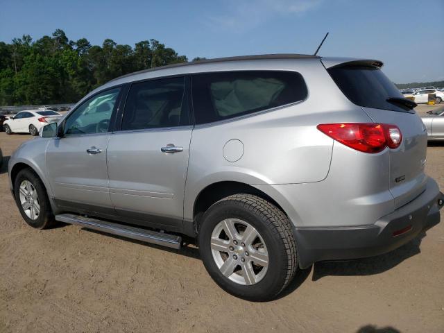 Vin: 1gnkrged3bj223804, lot: 59691535, chevrolet traverse lt 20112
