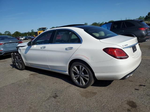Vin: w1kwf8eb4mr637322, lot: 59097045, mercedes-benz c-class 300 4matic 20212