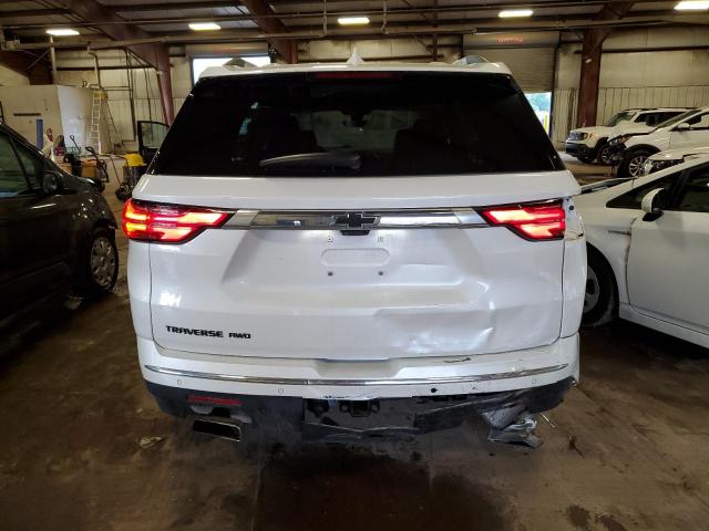 2022 CHEVROLET TRAVERSE H 1GNEVNKW5NJ173169