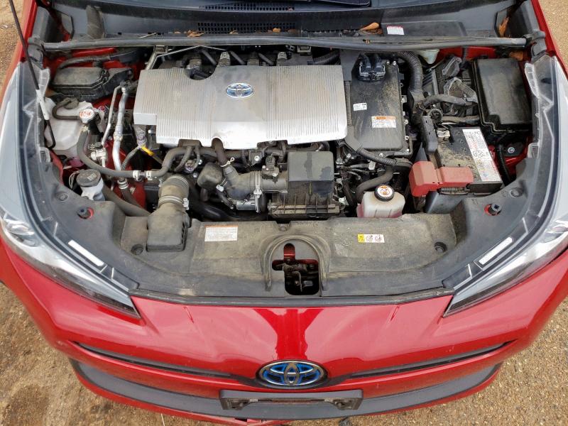 2022 TOYOTA PRIUS NIGH JTDKAMFU8N3171382