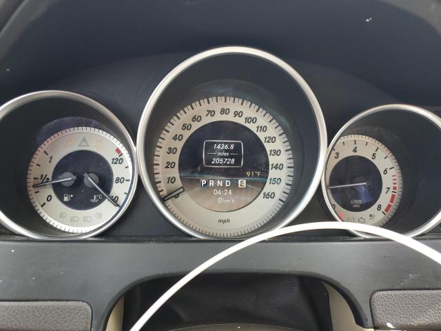 2012 MERCEDES-BENZ C 300 4MAT - WDDGF8BBXCR228202