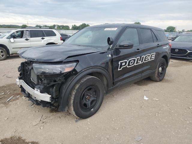 Vin: 1fm5k8ac1ngb74290, lot: 61375415, ford explorer police interceptor 2022 img_1