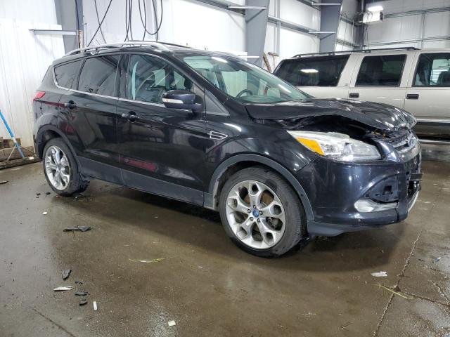Vin: 1fmcu9j95duc32445, lot: 60208345, ford escape titanium 20134