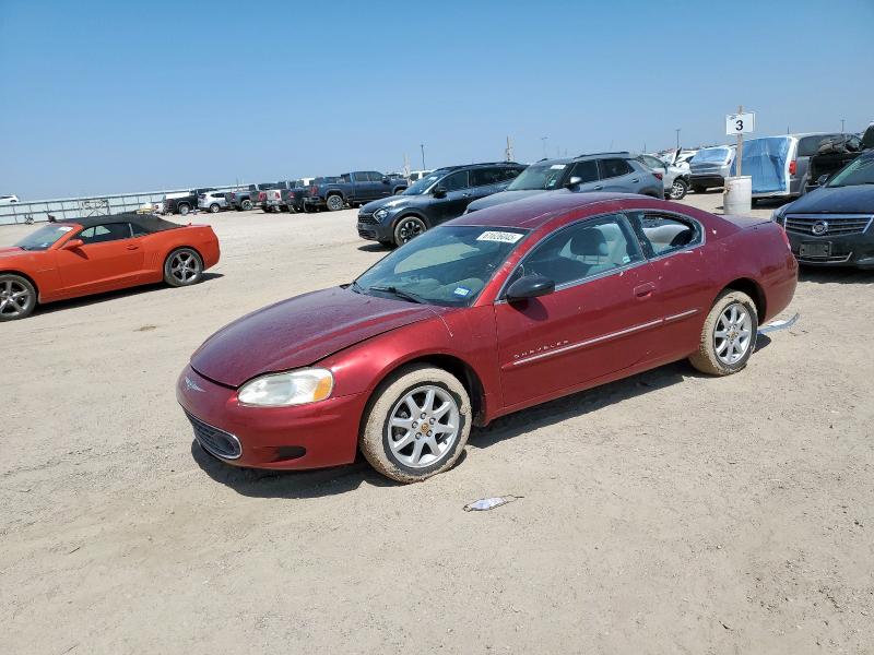 CHRYSLER SEBRING LX