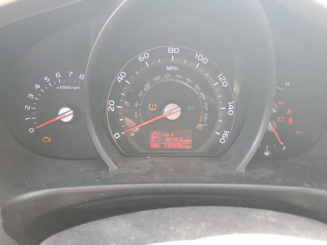 2016 KIA SPORTAGE L - KNDPBCAC7G7837140