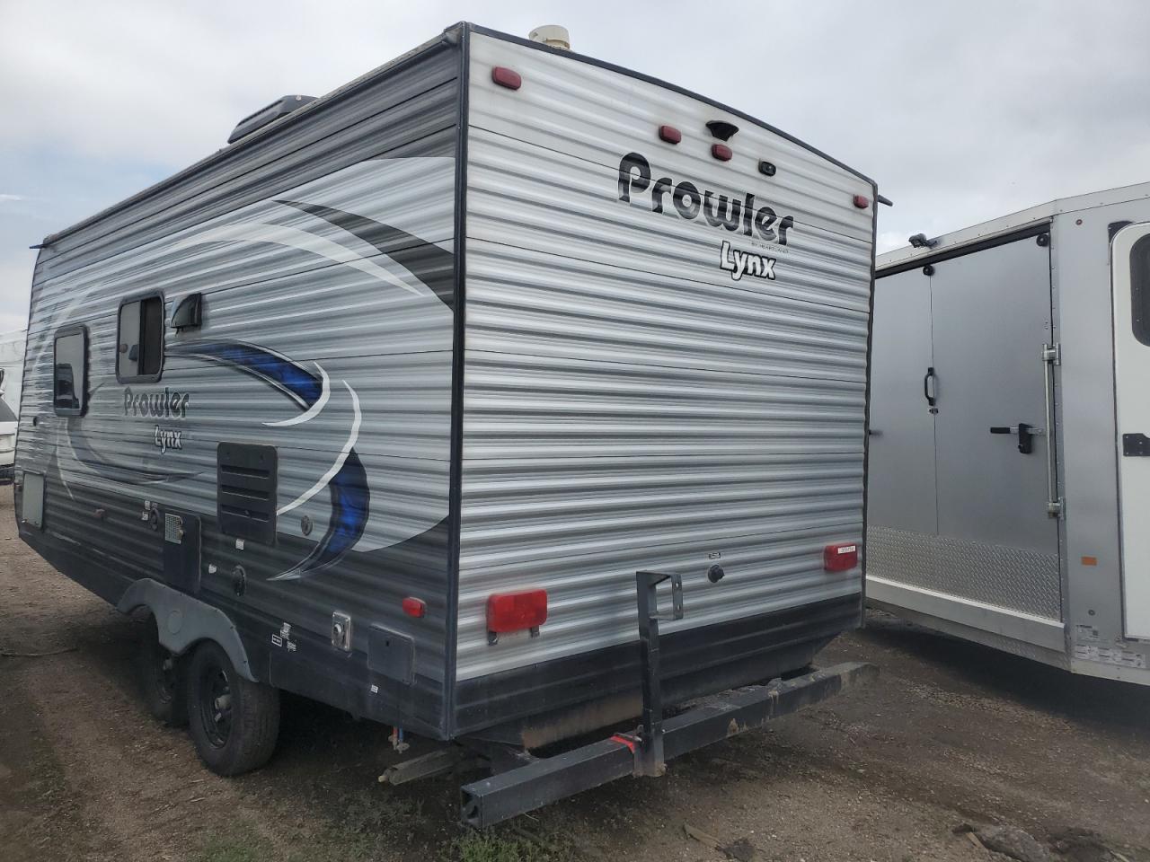 Lot #3239253137 2018 HEART LAND PROWLER