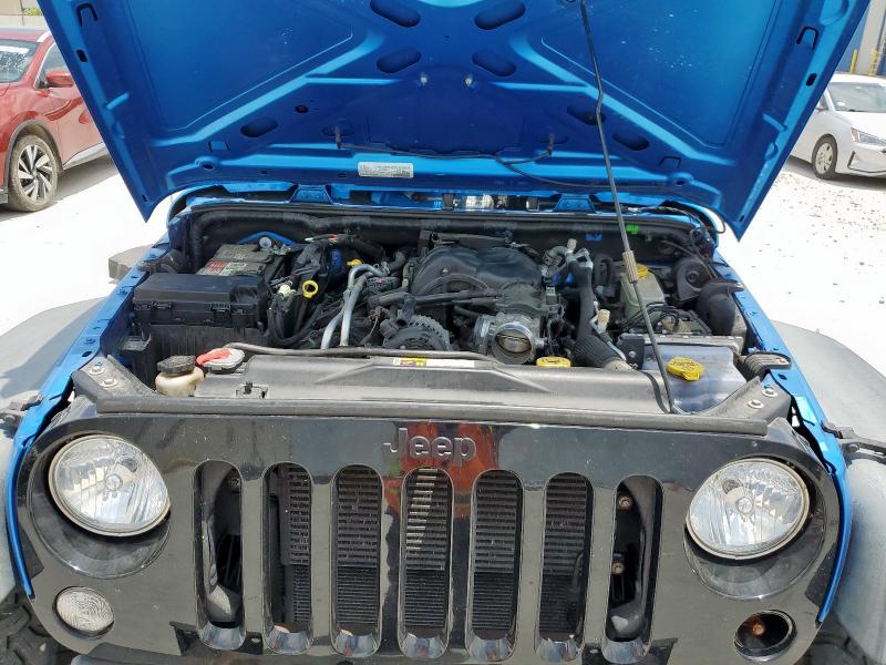 2016 JEEP WRANGLER U 1C4HJWDG2GL288431
