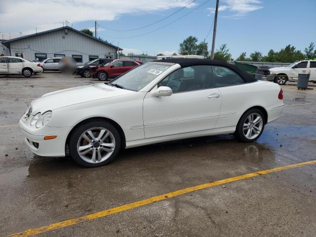 MERCEDES-BENZ CLK 350
