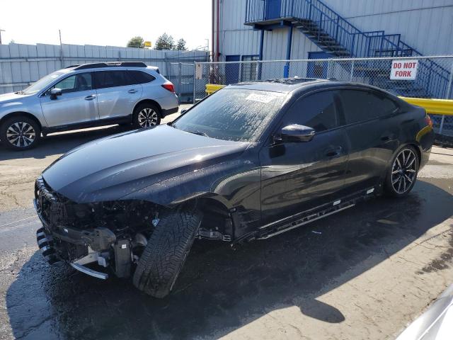 BMW I4 EDRIVE