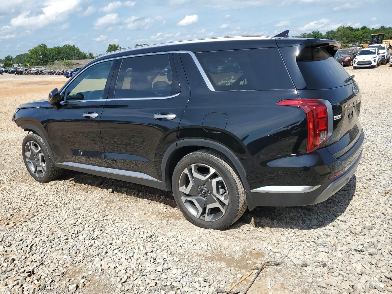 HYUNDAI PALISADE LIMITED
