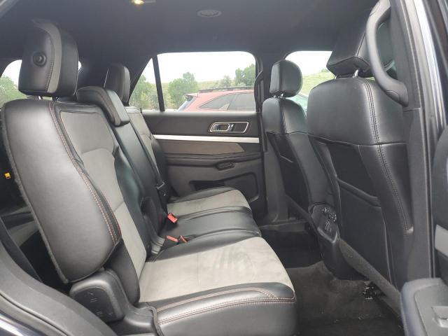 2017 FORD EXPLORER X - 1FM5K8D85HGA93482