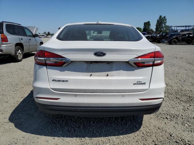 2019 FORD FUSION SE - 3FA6P0LU3KR206796
