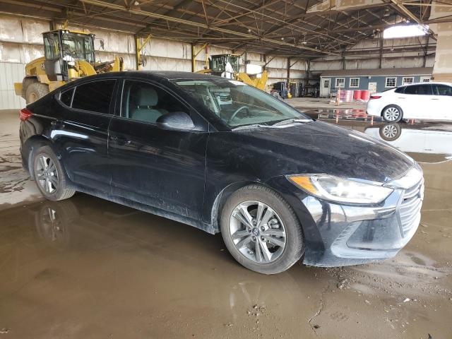 Vin: 5npd84lfxhh050758, lot: 59413985, hyundai elantra se 20174