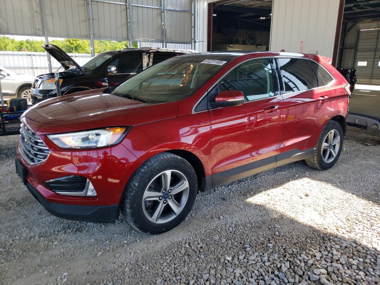 FORD EDGE SEL