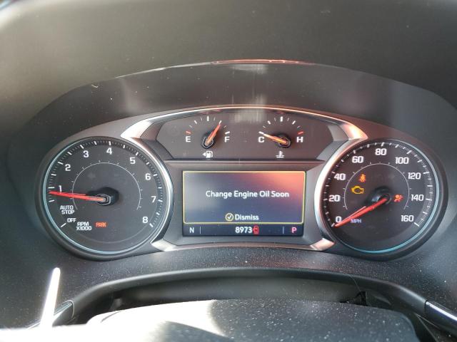 2024 CHEVROLET EQUINOX RS 3GNAXMEG3RS103259