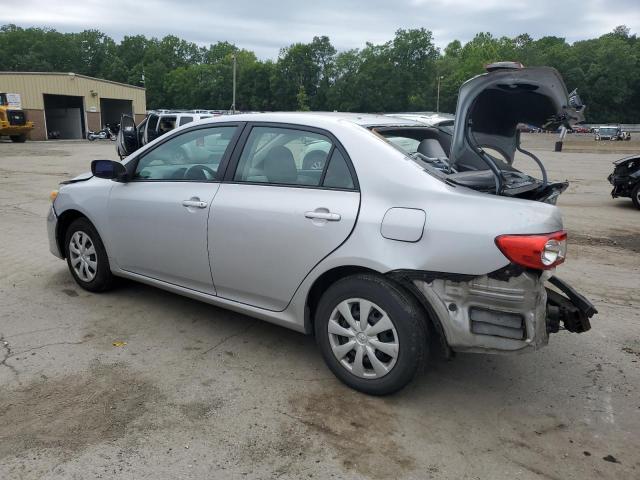 Vin: 2t1bu4ee6bc691018, lot: 62889675, toyota corolla base 20112