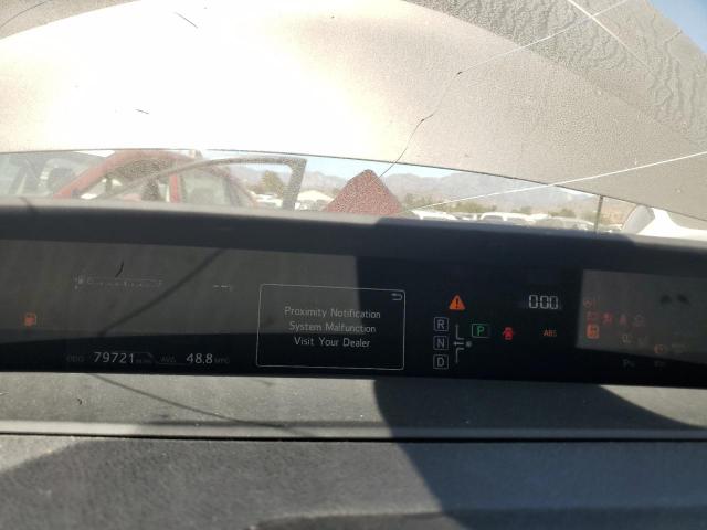 jtdkbrfu5h3575660 - 2017 Toyota prius - #60684375