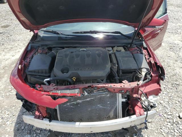 2018 CHEVROLET IMPALA LT 2G1105S39J9155655