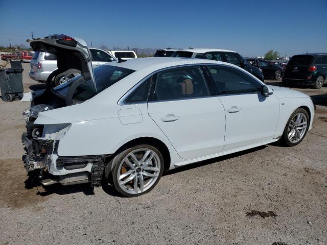 2024 AUDI A4 PREMIUM WAUDAAF45RN004878