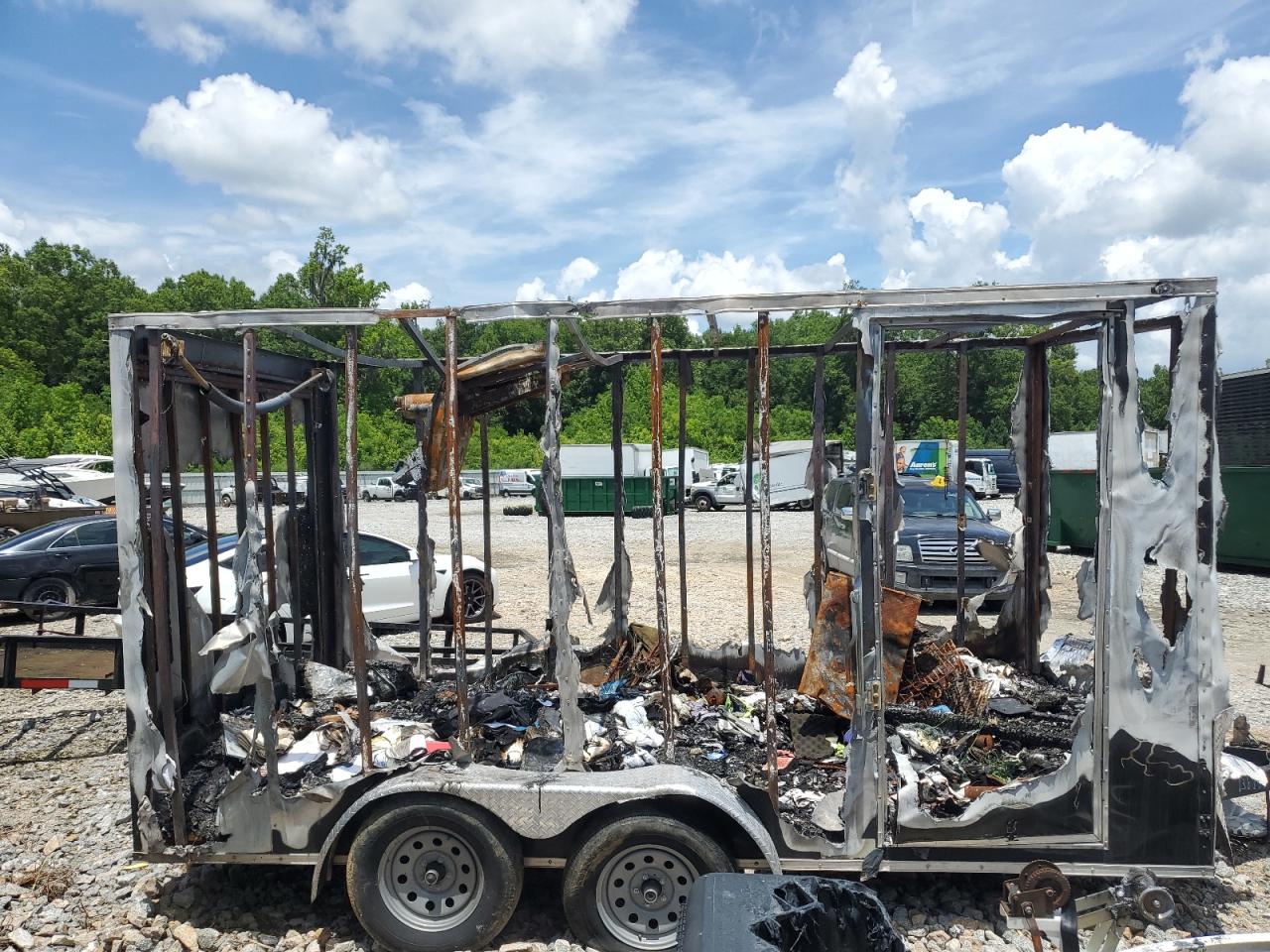 Lot #3304600448 2022 WILDWOOD TRA/REM