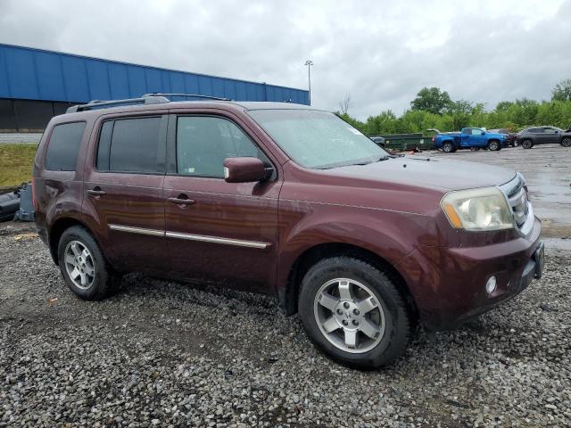 Vin: 5fnyf3h94bb039121, lot: 60047425, honda pilot touring 20114