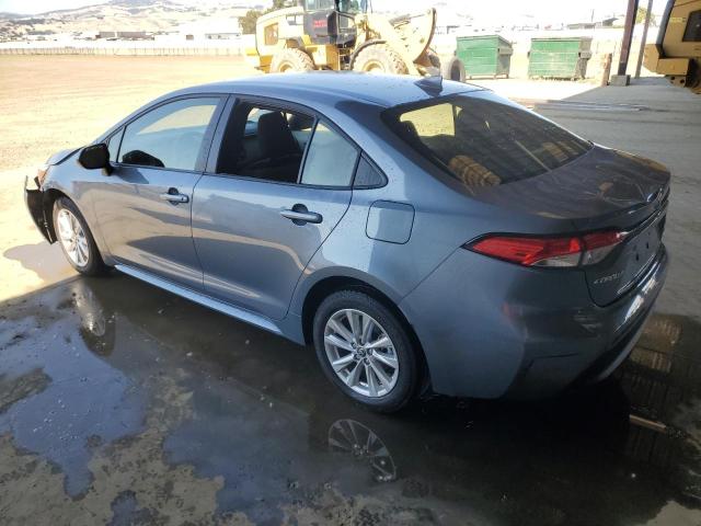 Vin: jtdbcmfe9r3059408, lot: 59991155, toyota corolla le 20242