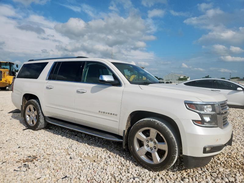 Vin: 1gnscjkc1hr374998, lot: 60498905, chevrolet suburban c1500 premier 20174