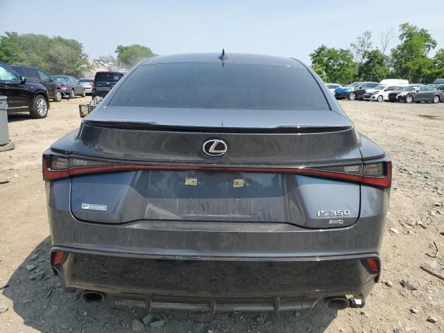 2021 LEXUS IS 350 F S JTHGZ1E24M5021641