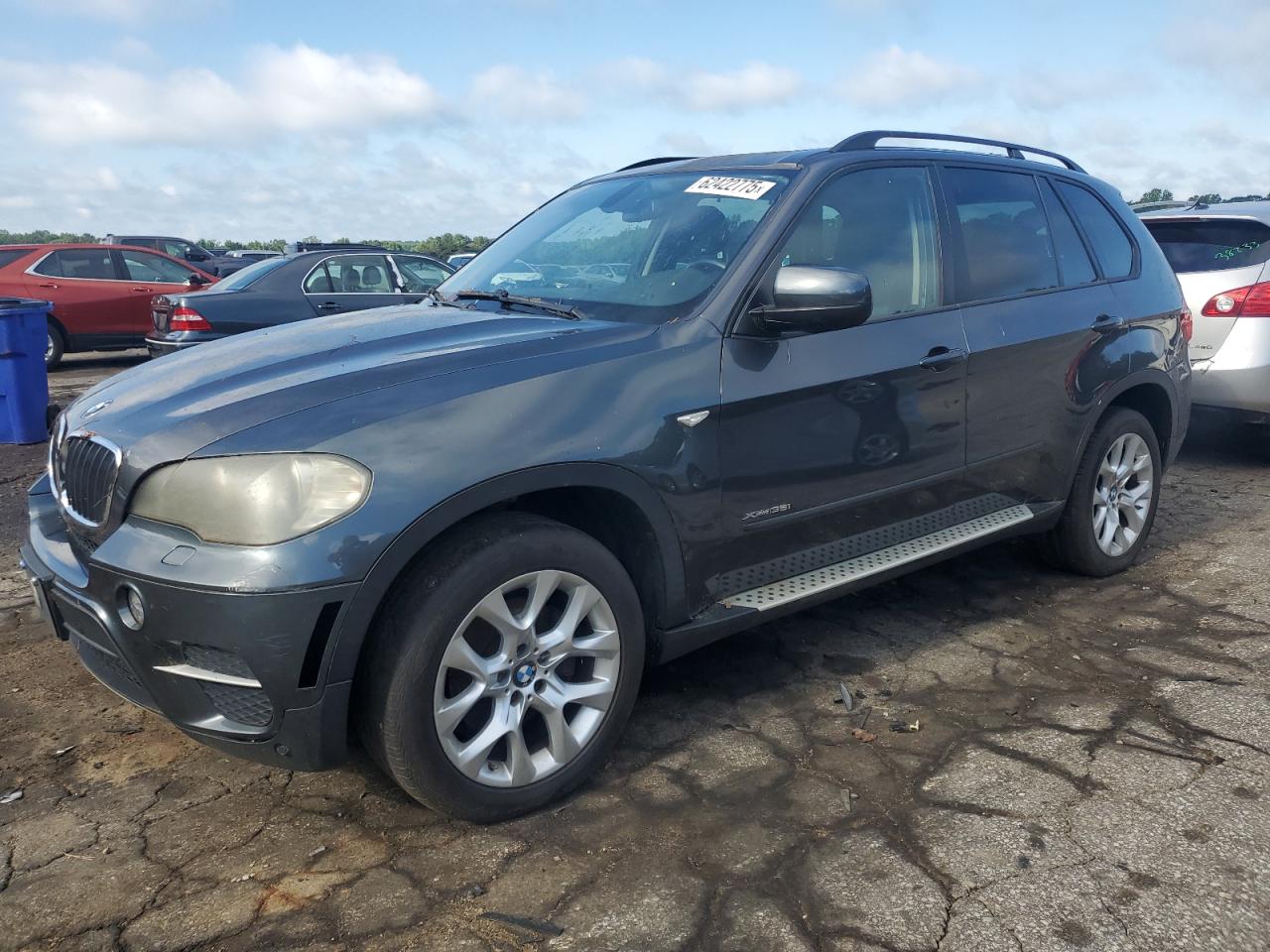 BMW X5 XDRIVE35I