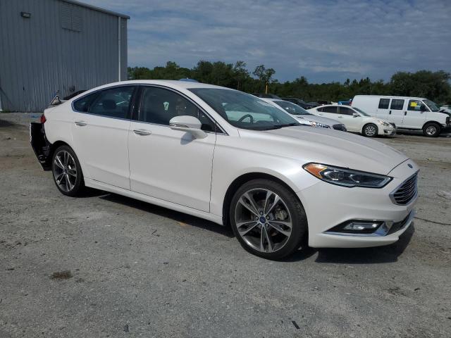 Vin: 3fa6p0k96hr161679, lot: 61237935, ford fusion titanium 20174