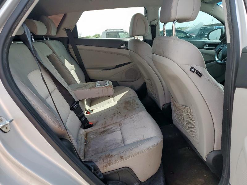 2017 HYUNDAI TUCSON LIM KM8J33A25HU592945