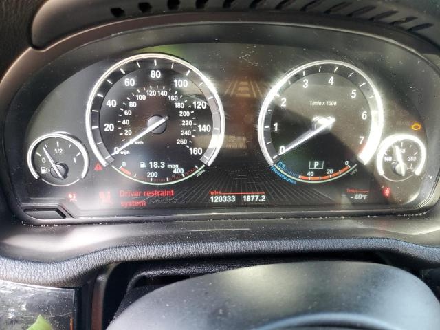 2017 BMW X4 XDRIVE2 5UXXW3C36H0T78967