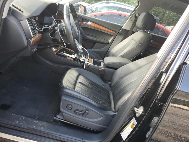 2021 AUDI Q5 PREMIUM - WA1BAAFY9M2127620