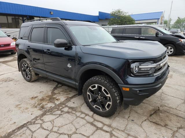 2021 FORD BRONCO SPO - 3FMCR9C64MRB01454