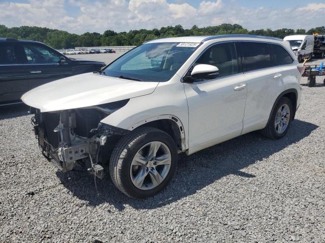 Vin: 5tddkrfh9fs198404, lot: 59131925, toyota highlander limited 2015 img_1