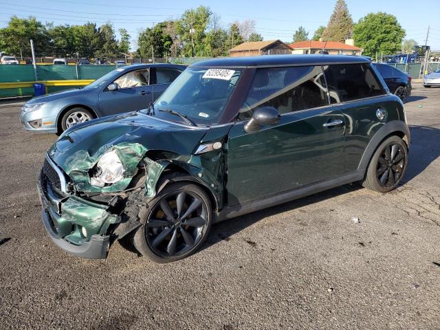 Vin: wmwsv3c59dt475621, lot: 62295405, mini cooper s 2013 img_1
