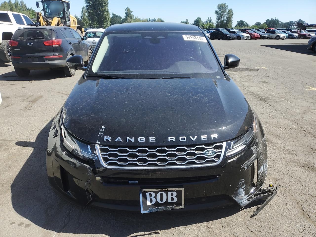 LAND ROVER RANGE ROVER S