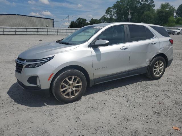 2022 CHEVROLET EQUINOX LT - 3GNAXUEV6NL188908