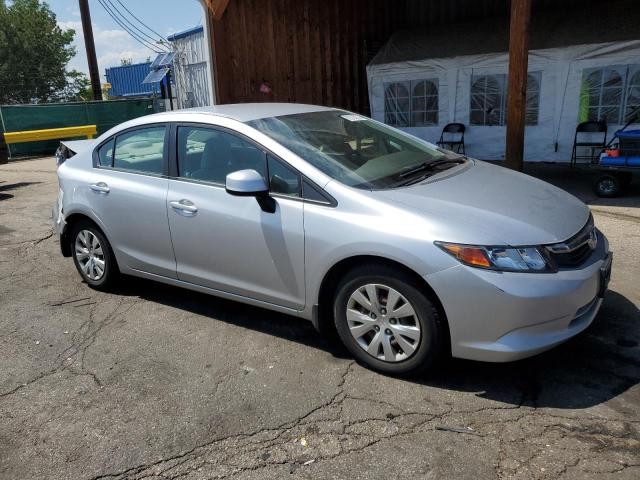 Vin: 19xfb2f56ce056751, lot: 62704035, honda civic lx 20124