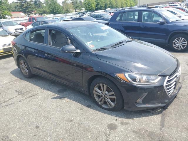 Vin: 5npd84lf0jh298667, lot: 59908325, hyundai elantra sel 20184
