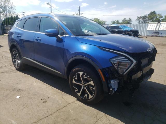 2024 KIA SPORTAGE EX - 5XYK3CDF0RG200674